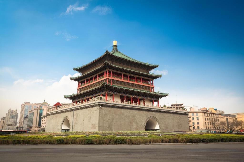 Wyndham Hotel Xian Kültér fotó