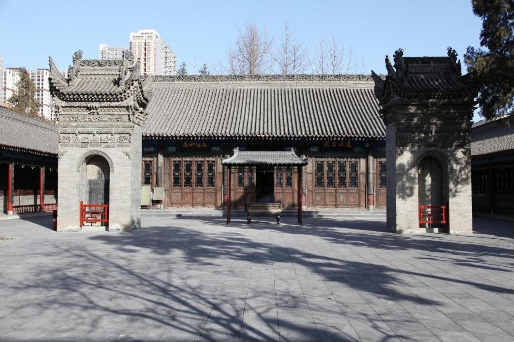 Wyndham Hotel Xian Kültér fotó