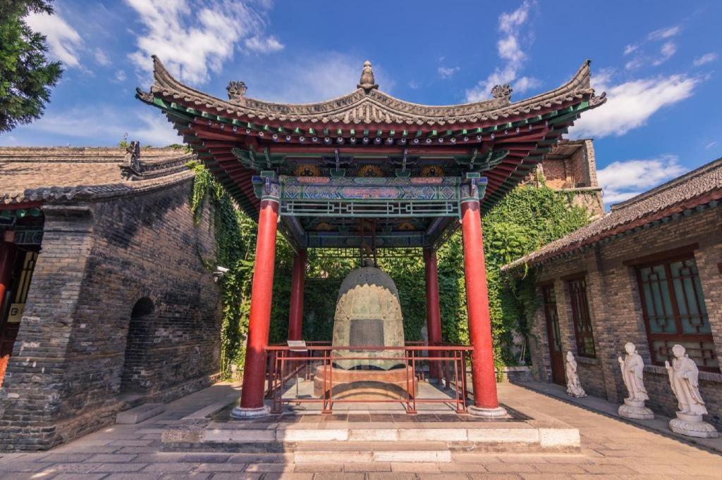 Wyndham Hotel Xian Kültér fotó