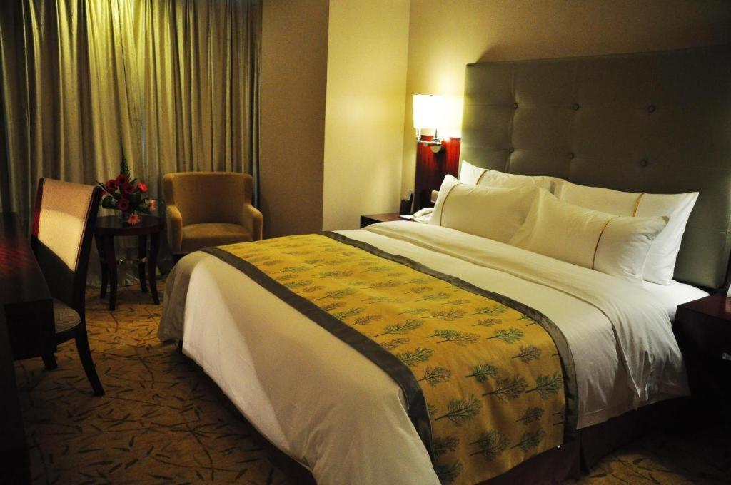 Wyndham Hotel Xian Kültér fotó