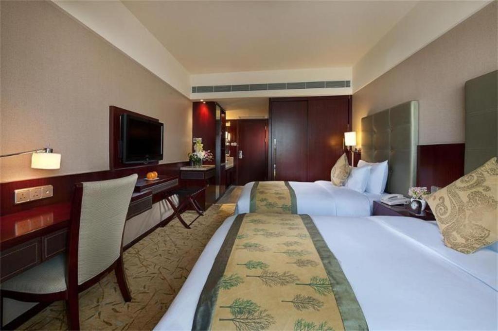 Wyndham Hotel Xian Kültér fotó