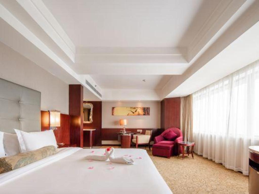 Wyndham Hotel Xian Kültér fotó
