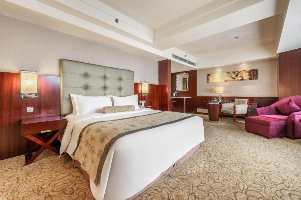 Wyndham Hotel Xian Kültér fotó