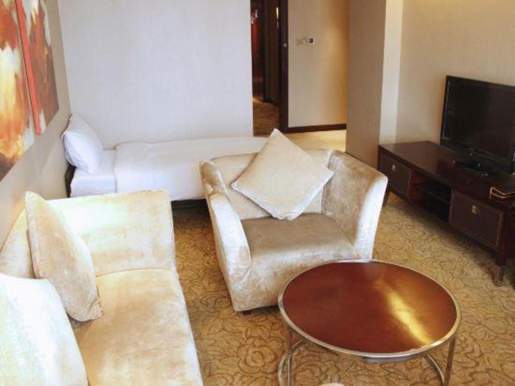 Wyndham Hotel Xian Kültér fotó