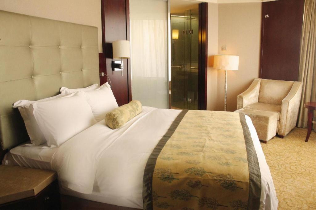Wyndham Hotel Xian Kültér fotó
