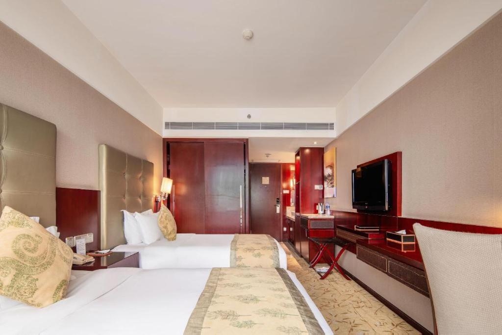 Wyndham Hotel Xian Kültér fotó