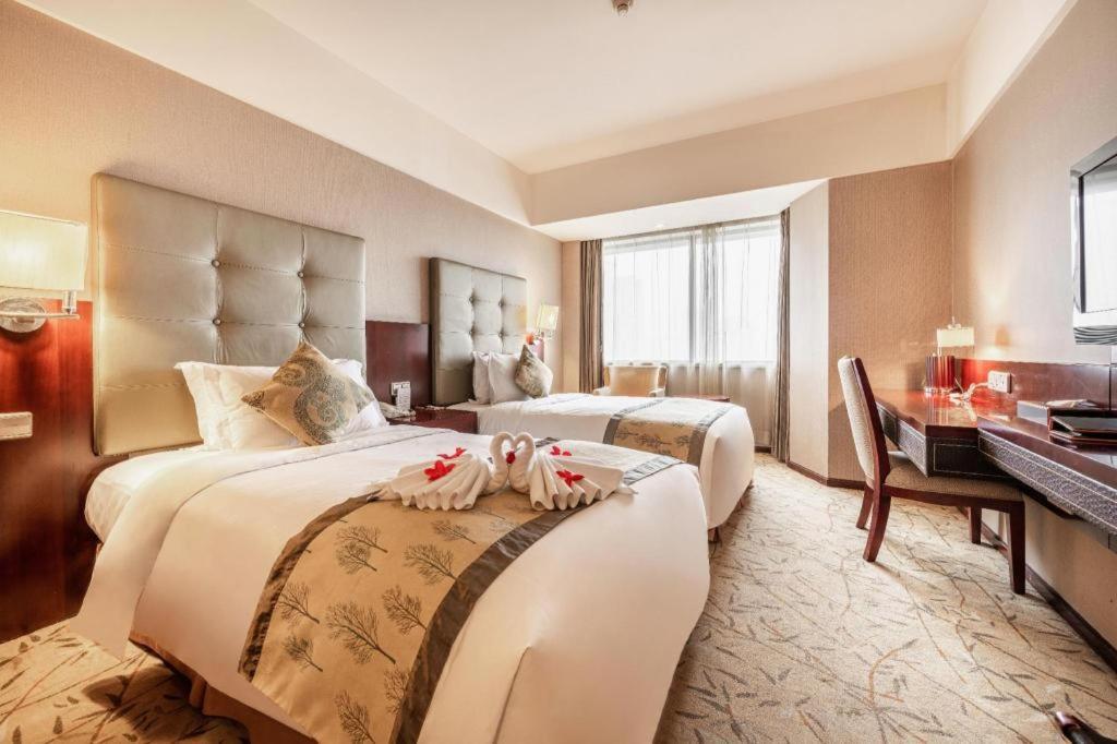 Wyndham Hotel Xian Kültér fotó