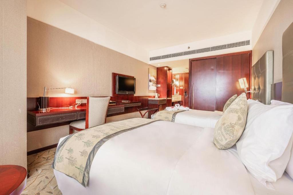 Wyndham Hotel Xian Kültér fotó