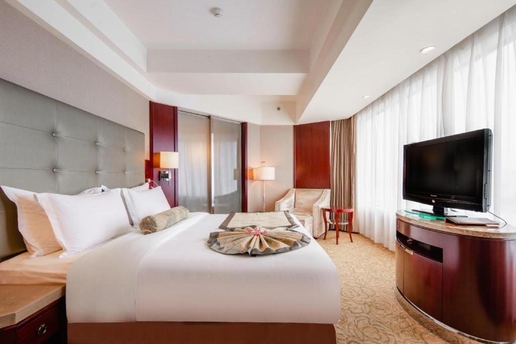 Wyndham Hotel Xian Kültér fotó