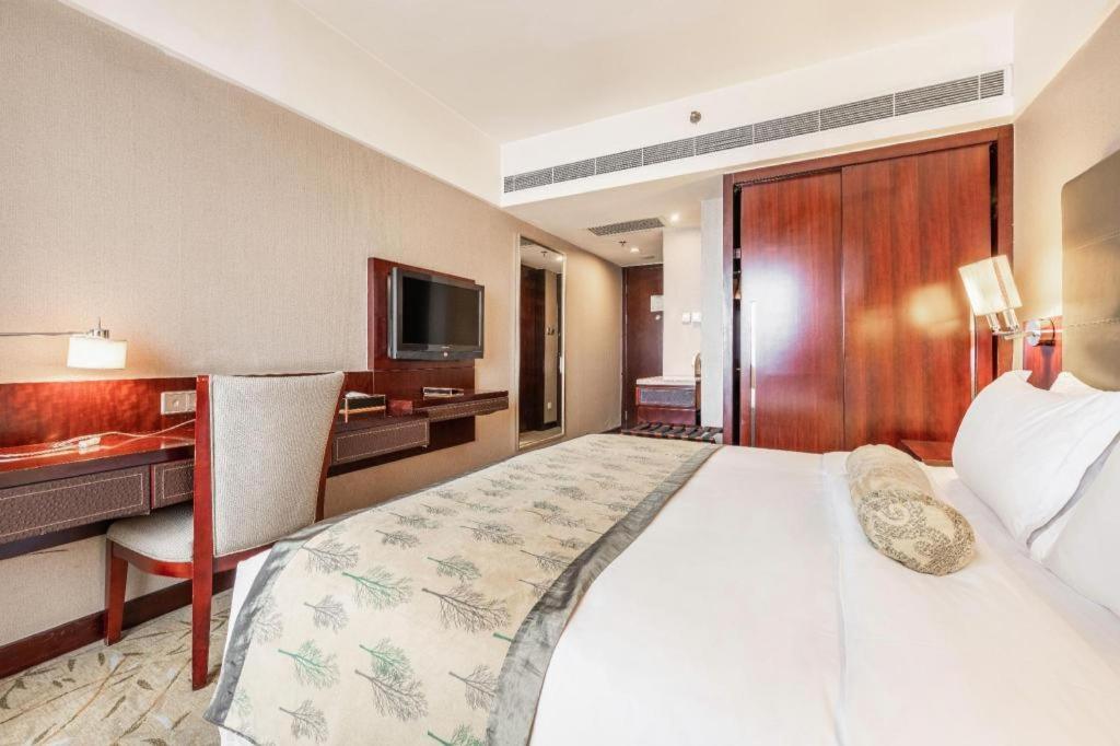 Wyndham Hotel Xian Kültér fotó