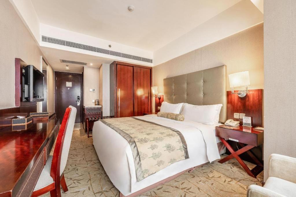 Wyndham Hotel Xian Kültér fotó