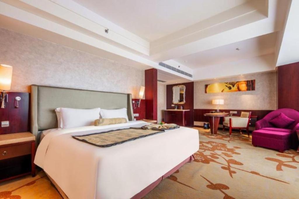 Wyndham Hotel Xian Kültér fotó