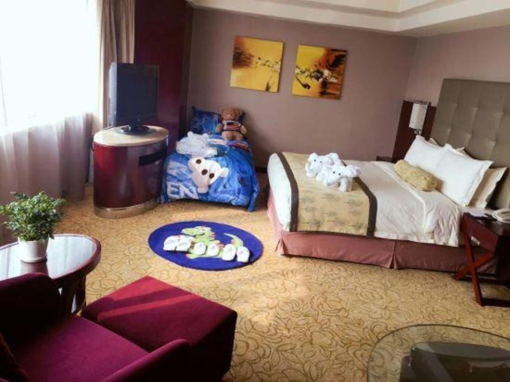 Wyndham Hotel Xian Kültér fotó