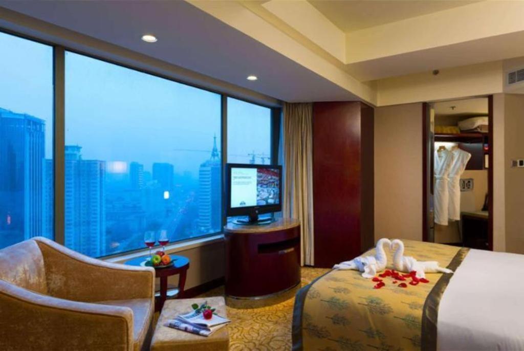 Wyndham Hotel Xian Kültér fotó