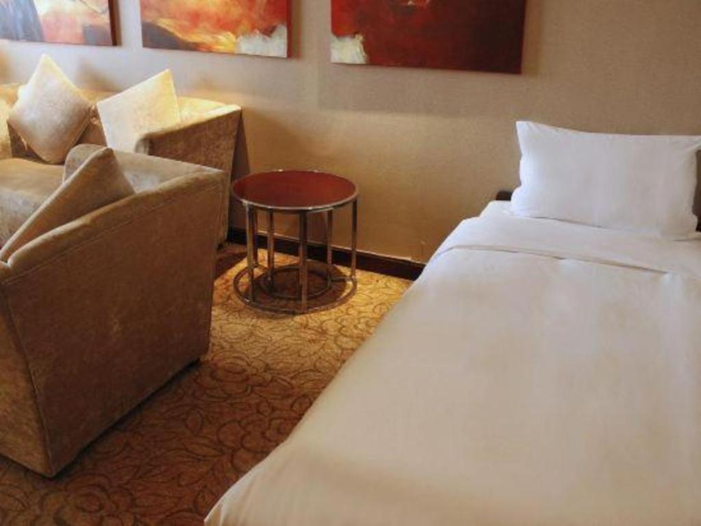 Wyndham Hotel Xian Kültér fotó