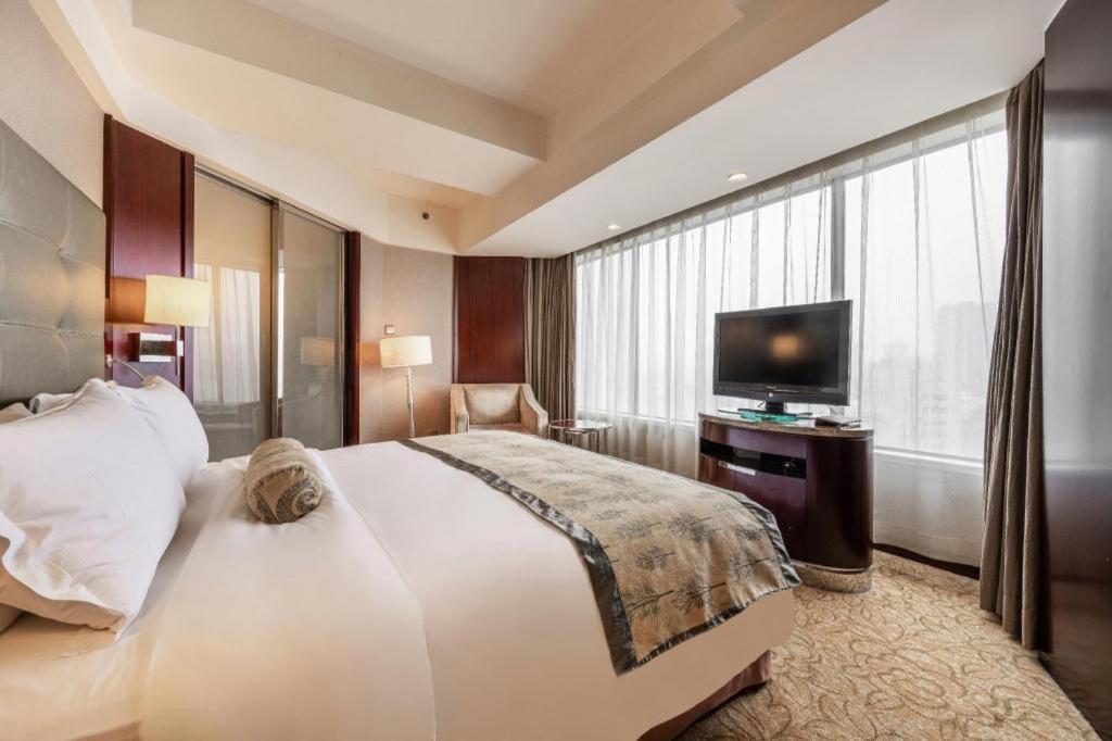Wyndham Hotel Xian Kültér fotó