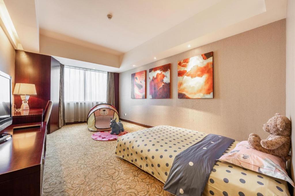 Wyndham Hotel Xian Kültér fotó