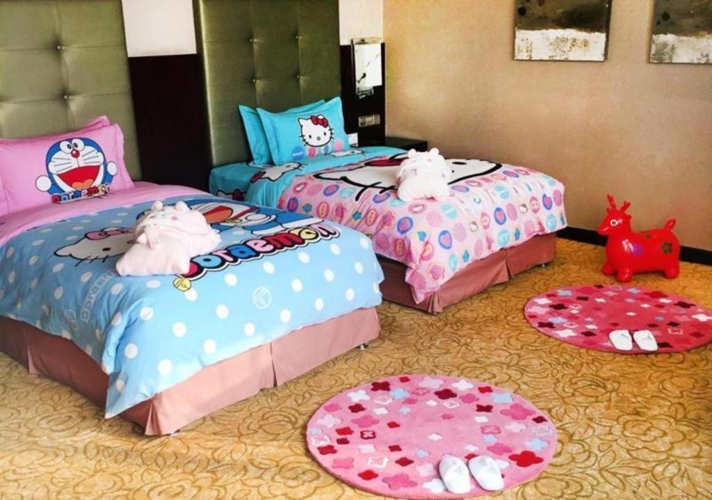 Wyndham Hotel Xian Kültér fotó