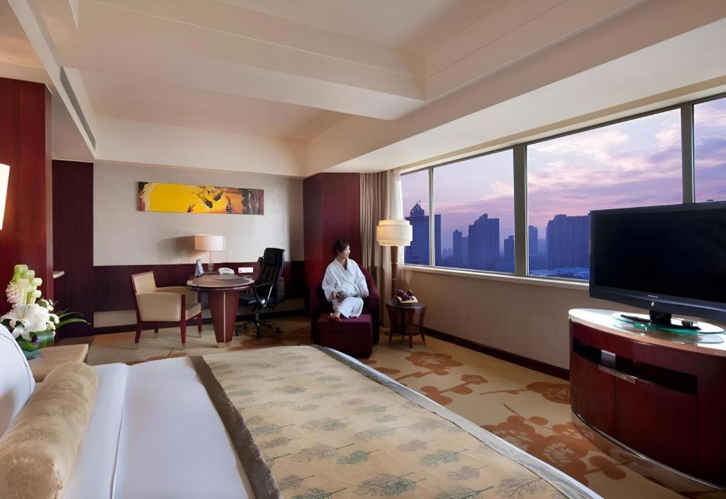 Wyndham Hotel Xian Kültér fotó