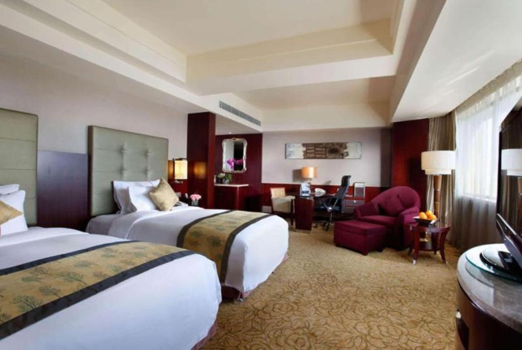 Wyndham Hotel Xian Kültér fotó