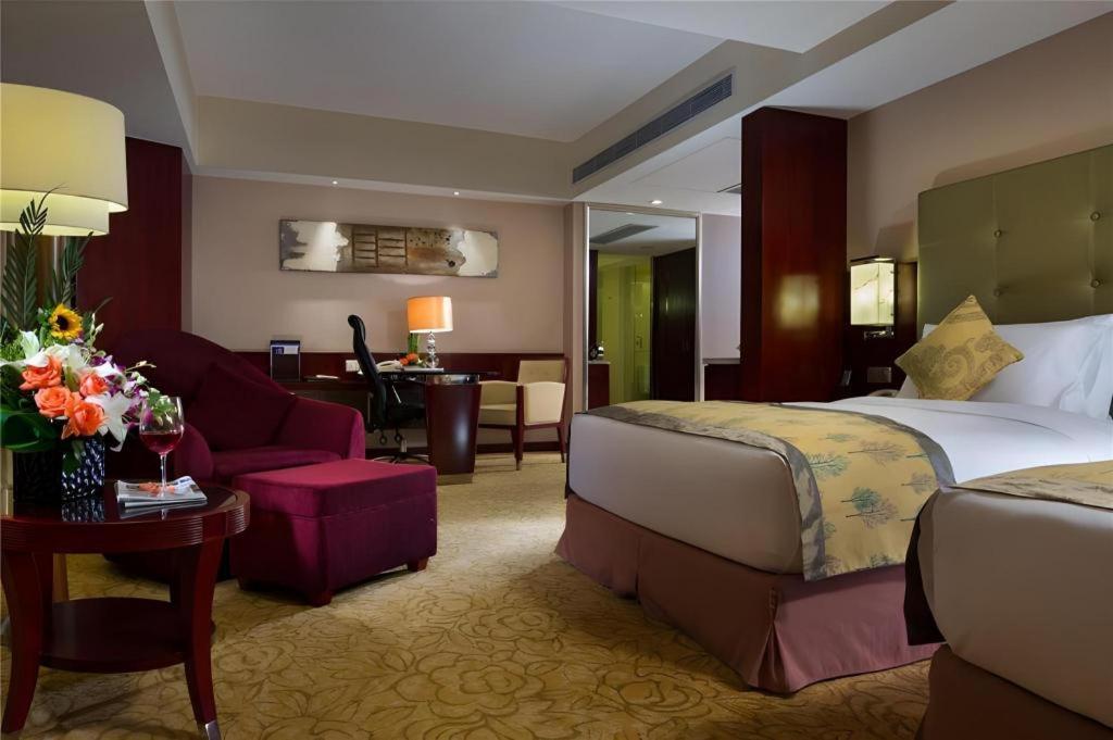 Wyndham Hotel Xian Kültér fotó