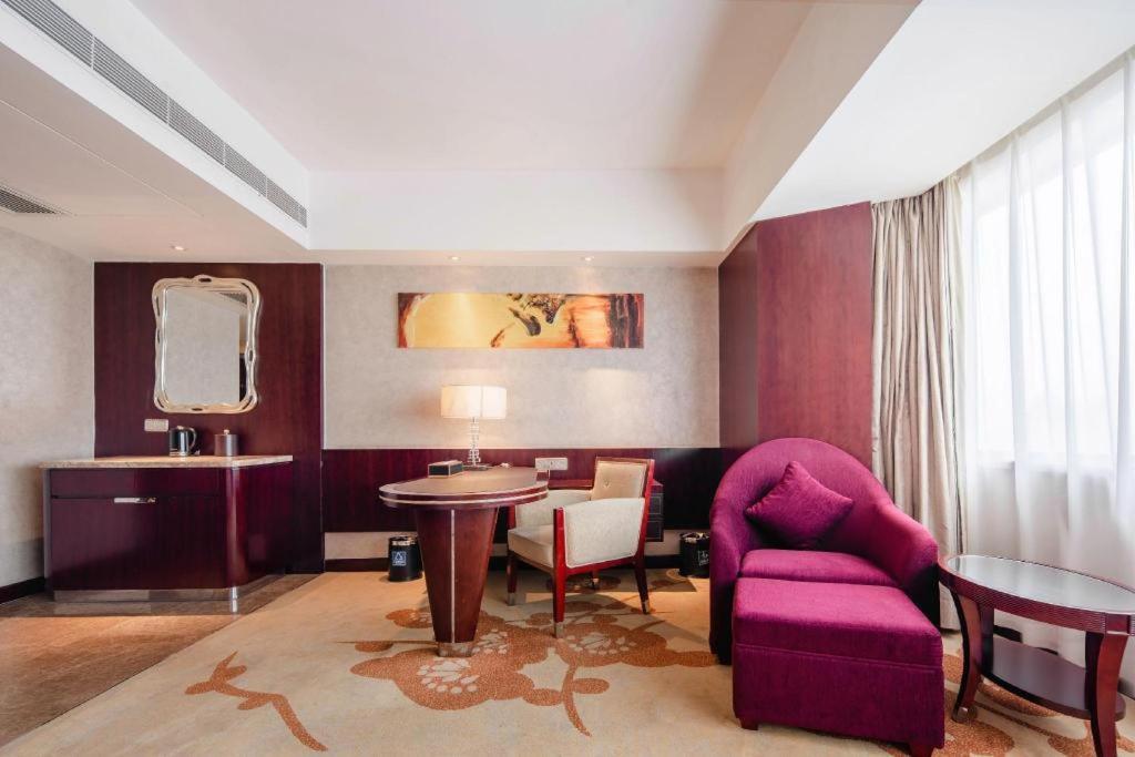Wyndham Hotel Xian Kültér fotó