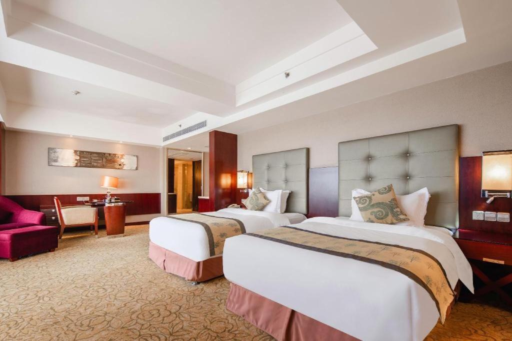 Wyndham Hotel Xian Kültér fotó