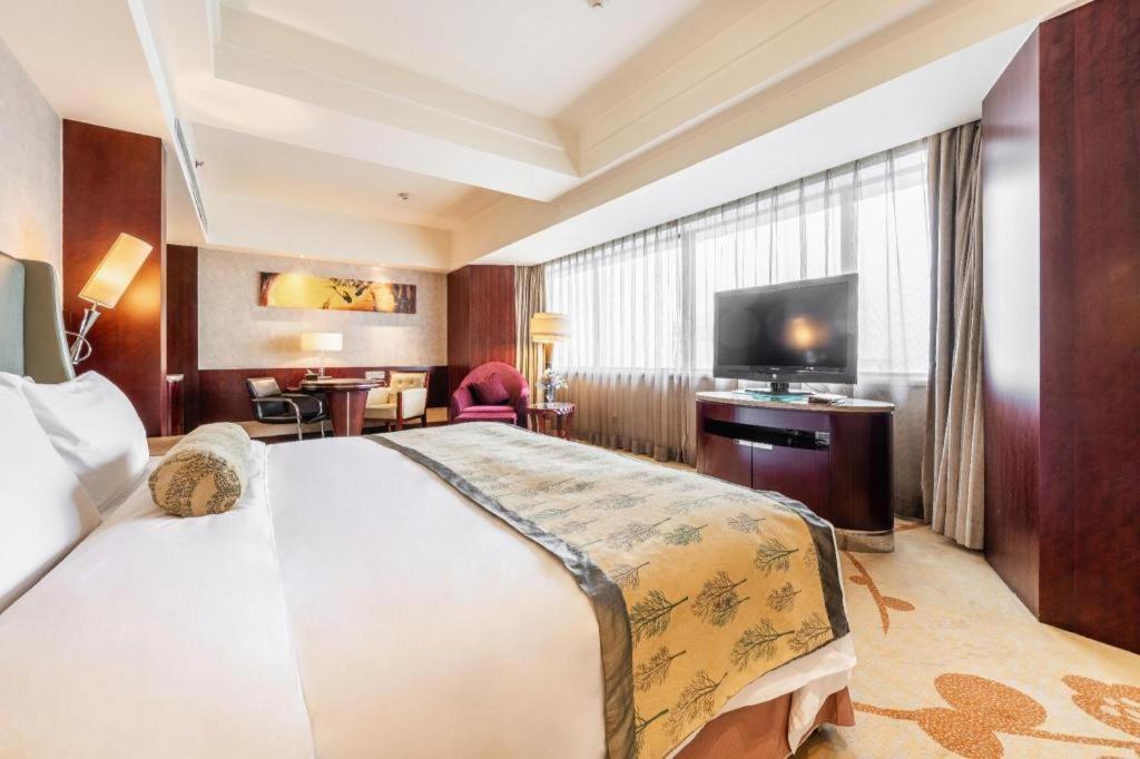 Wyndham Hotel Xian Kültér fotó