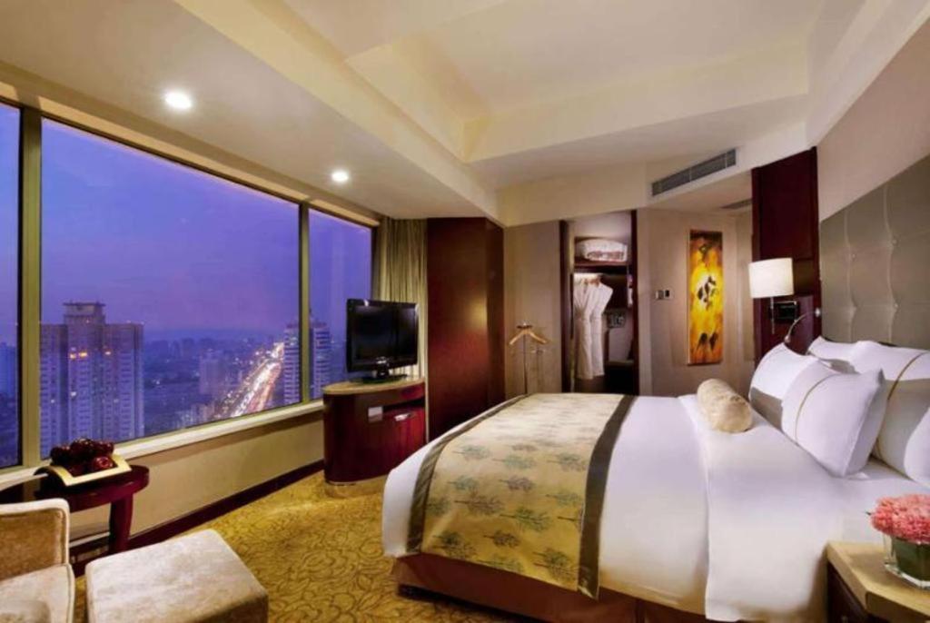 Wyndham Hotel Xian Kültér fotó
