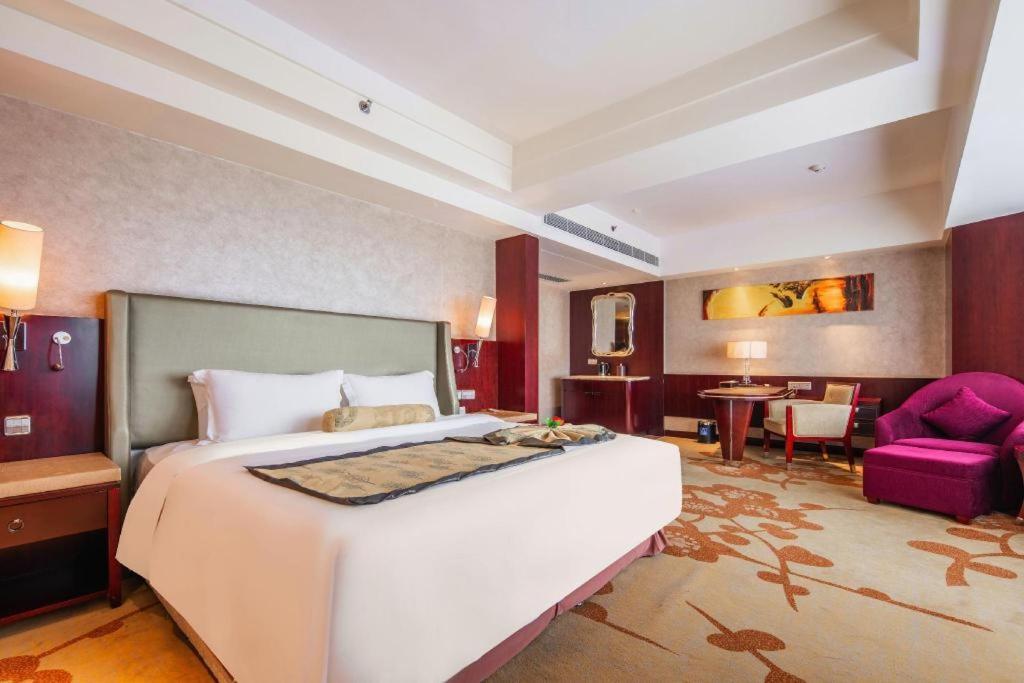 Wyndham Hotel Xian Kültér fotó