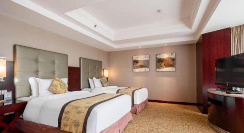 Wyndham Hotel Xian Kültér fotó