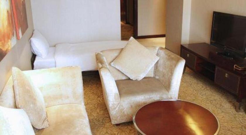 Wyndham Hotel Xian Kültér fotó