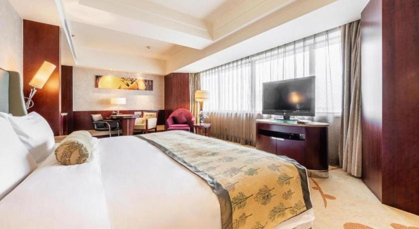 Wyndham Hotel Xian Kültér fotó