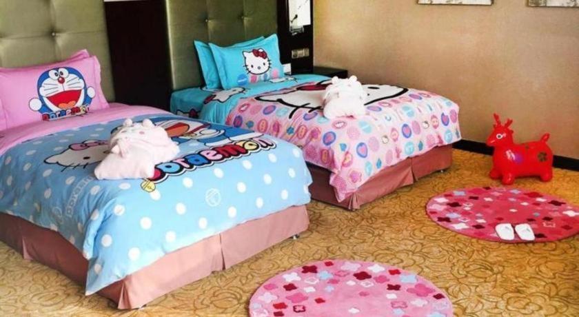 Wyndham Hotel Xian Kültér fotó