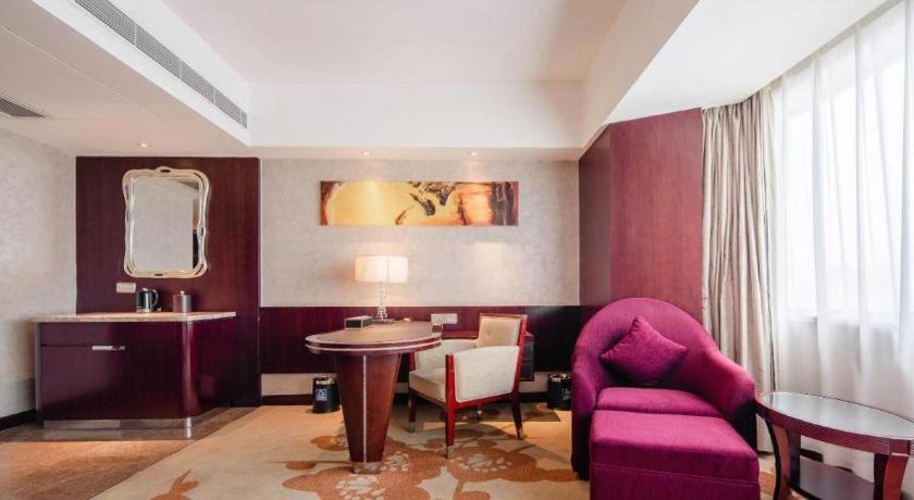 Wyndham Hotel Xian Kültér fotó