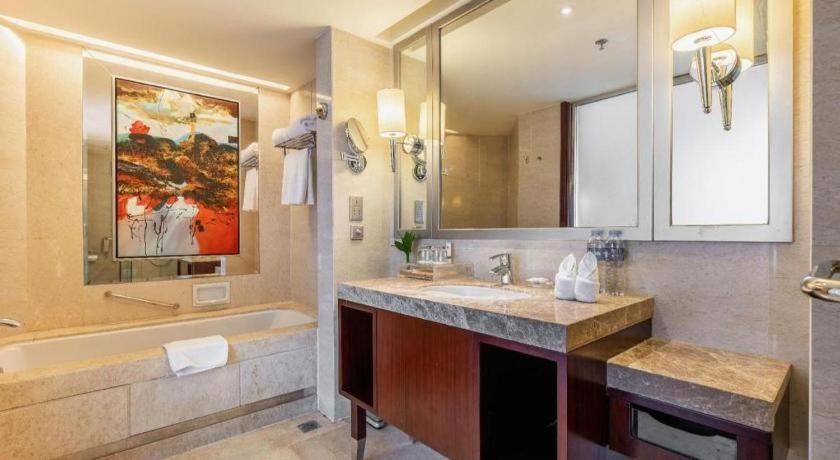 Wyndham Hotel Xian Kültér fotó