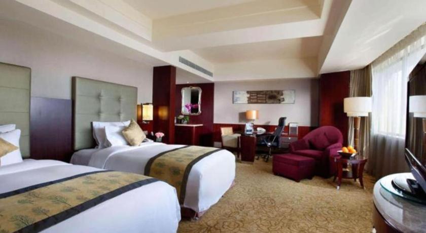 Wyndham Hotel Xian Kültér fotó