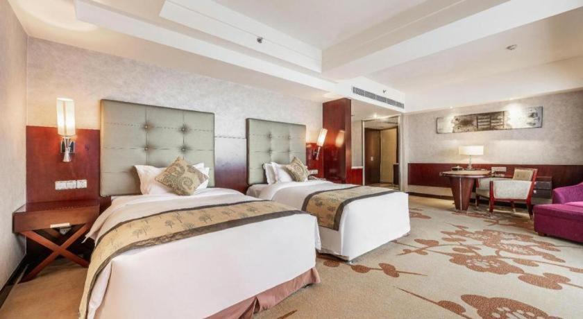 Wyndham Hotel Xian Kültér fotó