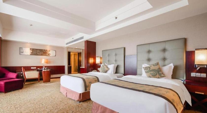 Wyndham Hotel Xian Kültér fotó