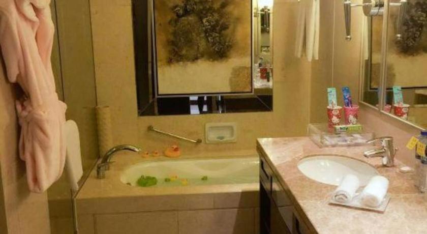 Wyndham Hotel Xian Kültér fotó