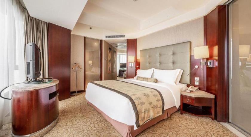 Wyndham Hotel Xian Kültér fotó