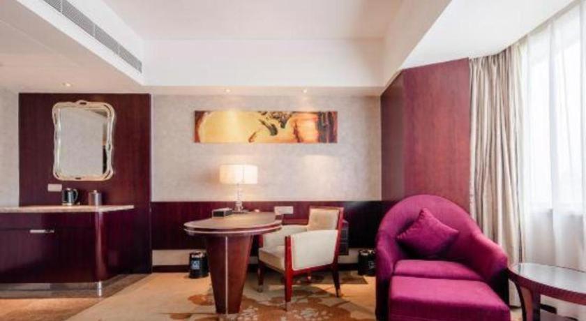 Wyndham Hotel Xian Kültér fotó