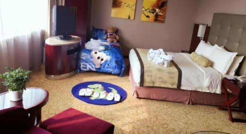 Wyndham Hotel Xian Kültér fotó