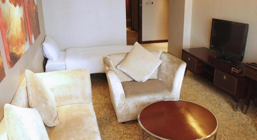 Wyndham Hotel Xian Kültér fotó