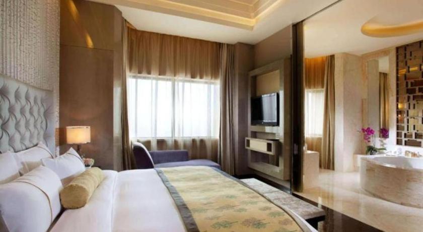Wyndham Hotel Xian Kültér fotó