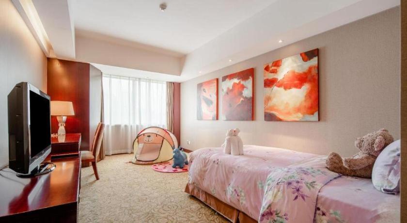 Wyndham Hotel Xian Kültér fotó