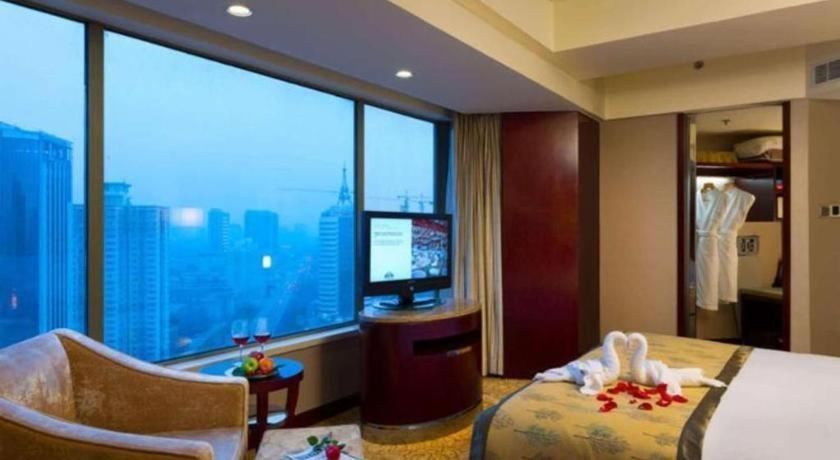Wyndham Hotel Xian Kültér fotó